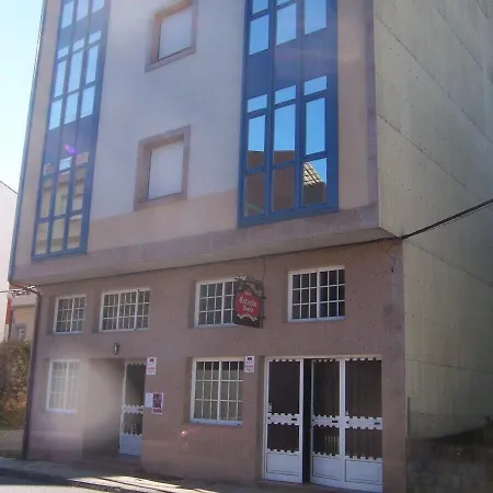 Hotel Os Ancares 2*