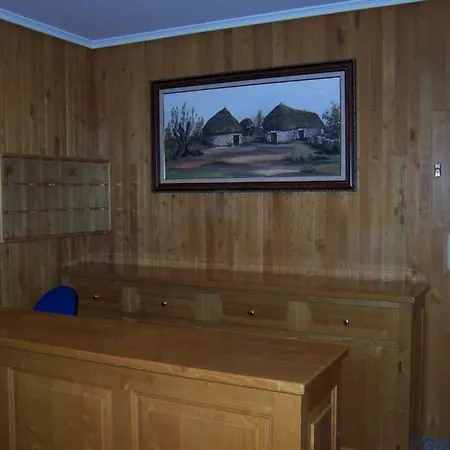 Os Ancares Guest house 2*