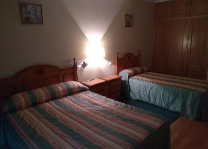 Os Ancares Бесерреа