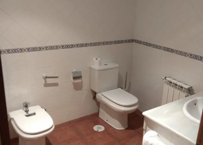 Отель Os Ancares 2*