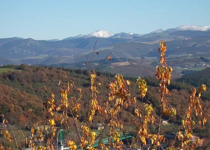 Отель Os Ancares 2*