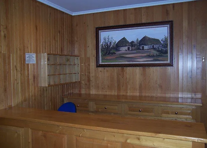 Os Ancares Бесерреа