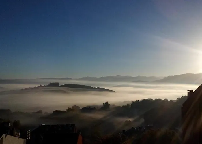 Os Ancares Отель 2*